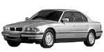 BMW E38 P270F Fault Code